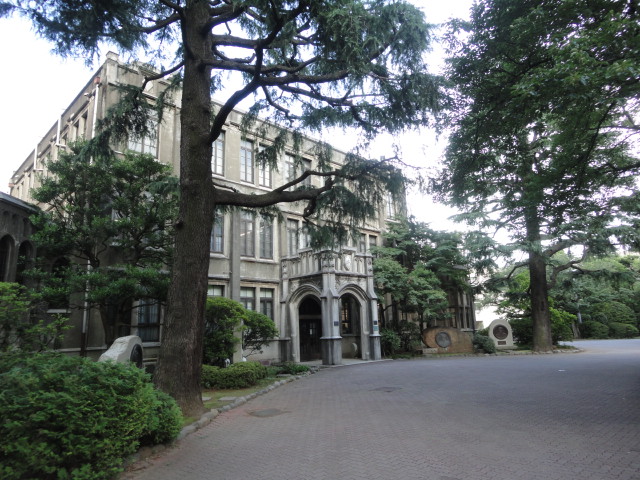 青山学院大学